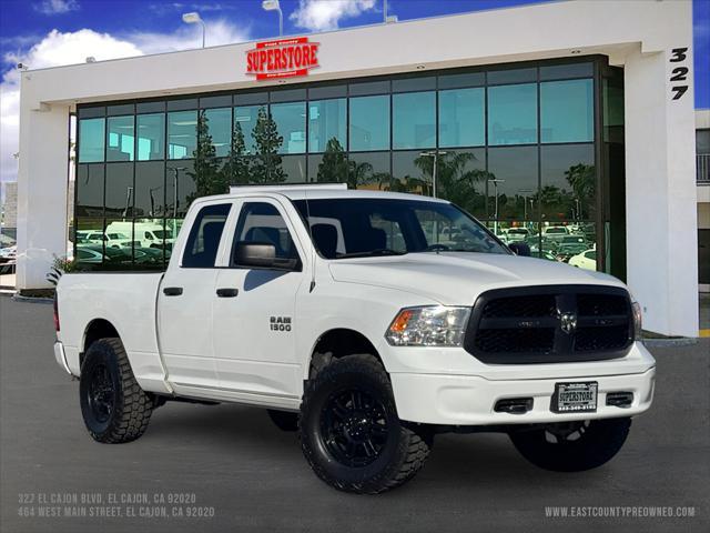 used 2016 Ram 1500 car, priced at $18,995