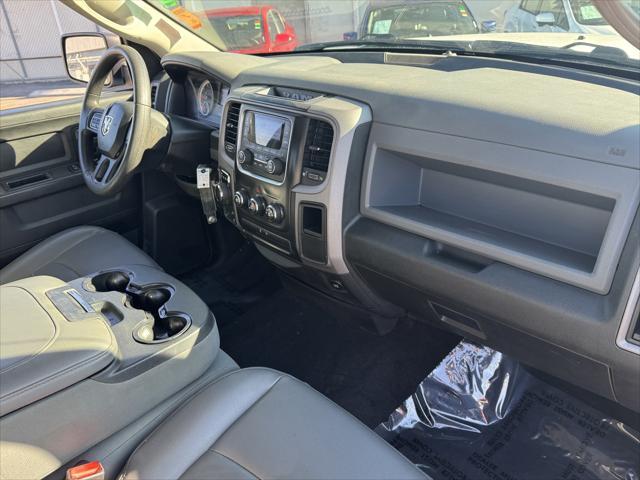 used 2016 Ram 1500 car, priced at $18,995