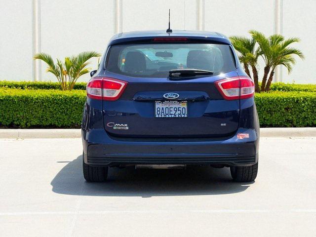 used 2017 Ford C-Max Energi car, priced at $11,995