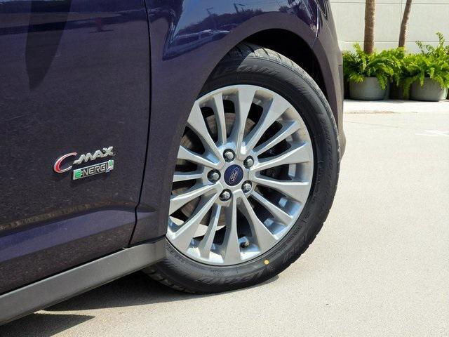 used 2017 Ford C-Max Energi car, priced at $11,995