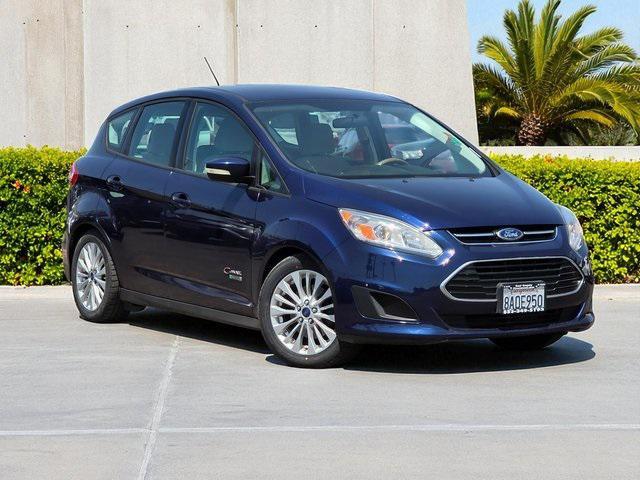 used 2017 Ford C-Max Energi car, priced at $11,995