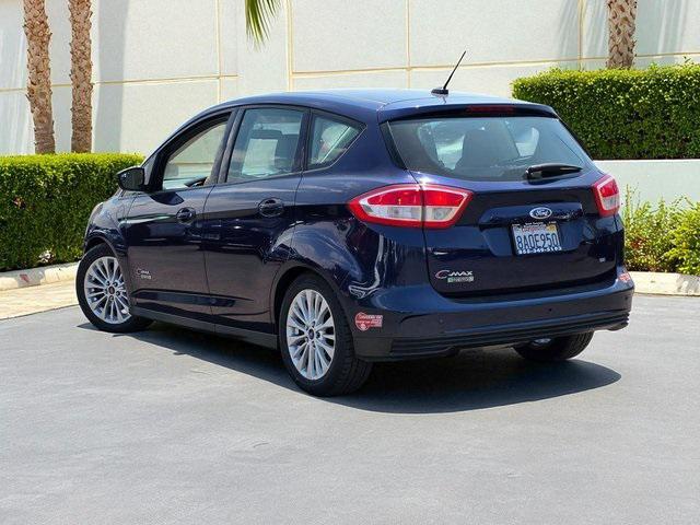 used 2017 Ford C-Max Energi car, priced at $11,995