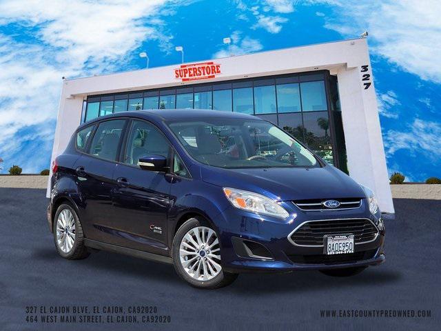 used 2017 Ford C-Max Energi car, priced at $11,995