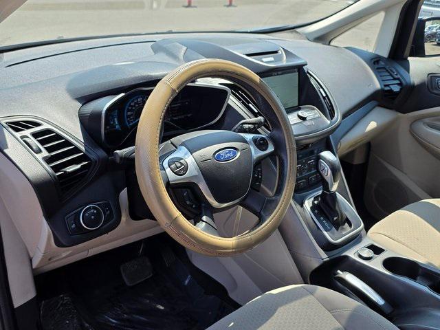 used 2017 Ford C-Max Energi car, priced at $11,995