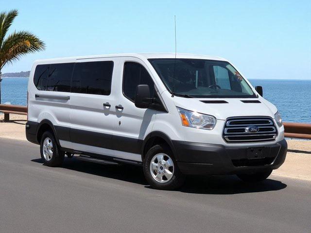 used 2017 Ford Transit-350 car, priced at $31,999