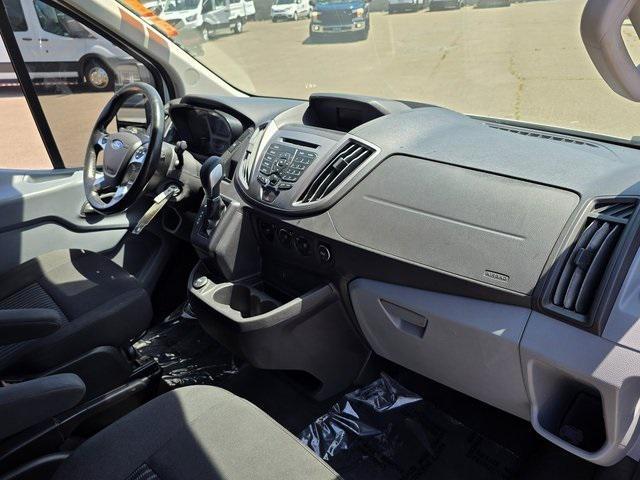 used 2017 Ford Transit-350 car, priced at $31,999