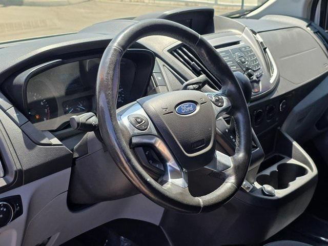 used 2017 Ford Transit-350 car, priced at $31,999