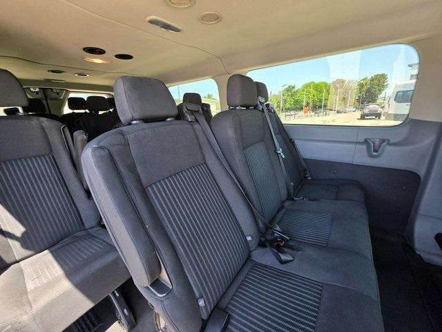 used 2017 Ford Transit-350 car, priced at $31,999