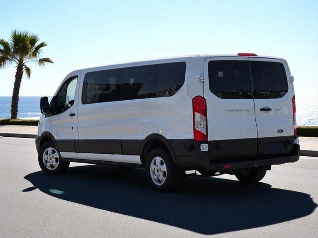 used 2017 Ford Transit-350 car, priced at $31,999