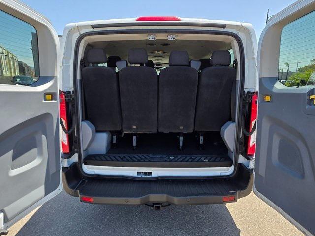 used 2017 Ford Transit-350 car, priced at $31,999