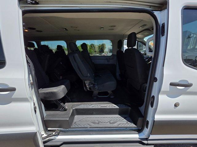 used 2017 Ford Transit-350 car, priced at $31,999