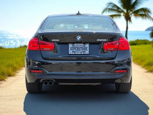 used 2016 BMW 328 car, priced at $13,999