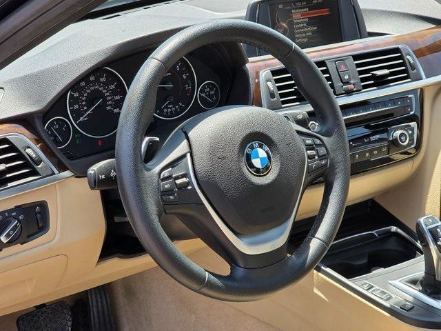 used 2016 BMW 328 car, priced at $13,999