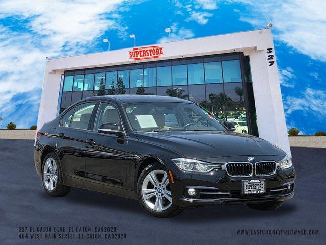 used 2016 BMW 328 car, priced at $13,999