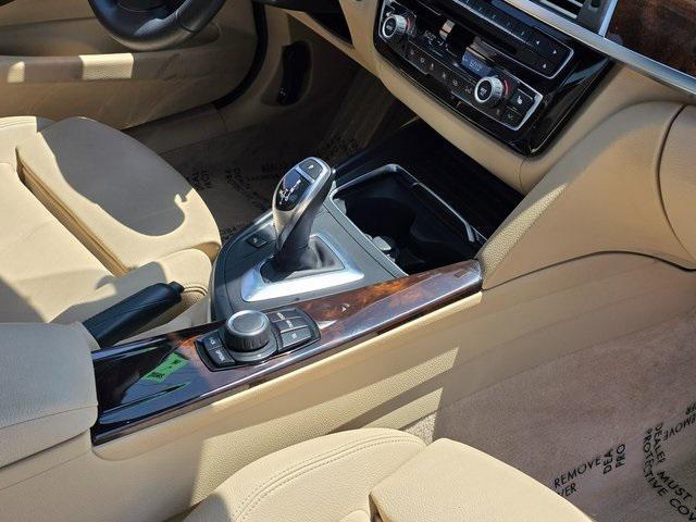 used 2016 BMW 328 car, priced at $13,999
