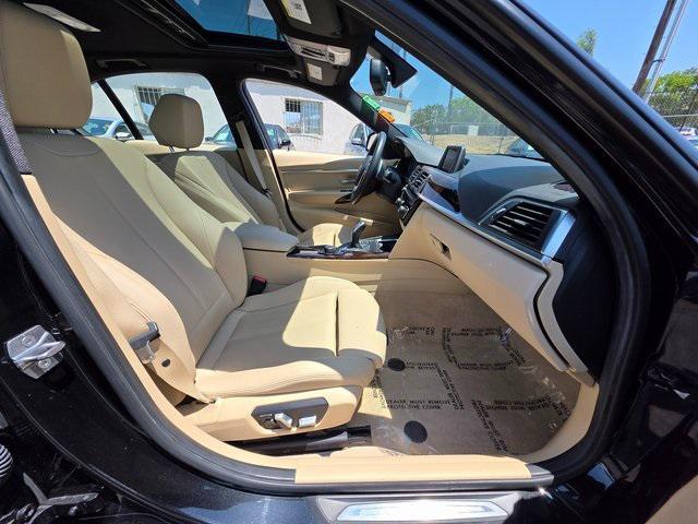 used 2016 BMW 328 car, priced at $13,999