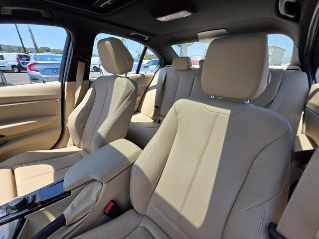used 2016 BMW 328 car, priced at $13,999