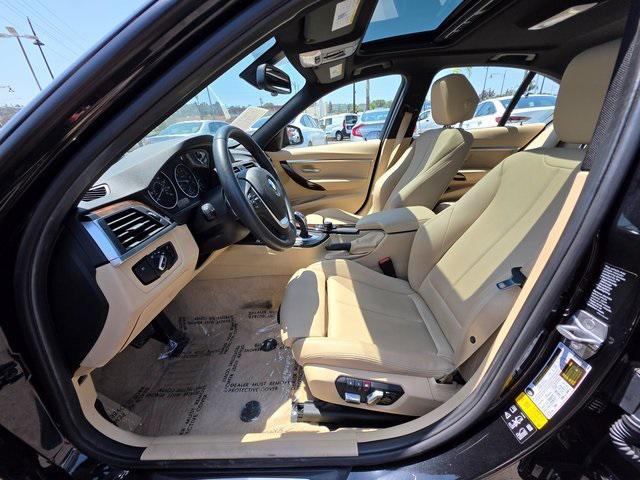 used 2016 BMW 328 car, priced at $13,999