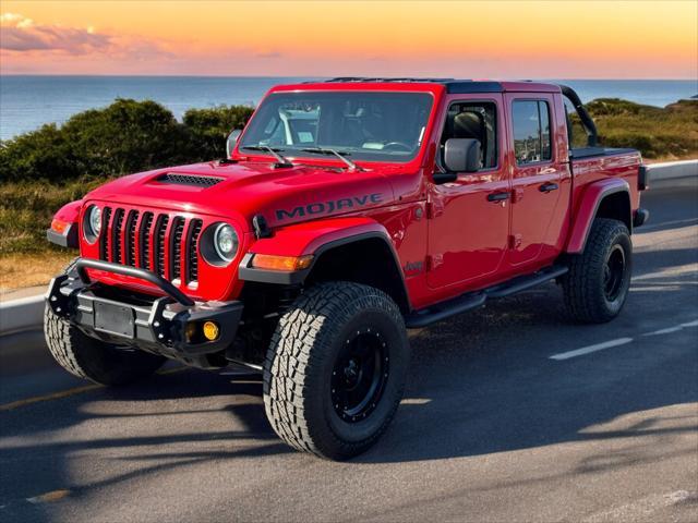 used 2021 Jeep Gladiator car, priced at $41,999