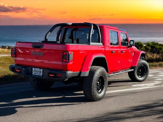 used 2021 Jeep Gladiator car, priced at $41,999