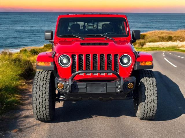 used 2021 Jeep Gladiator car, priced at $41,999