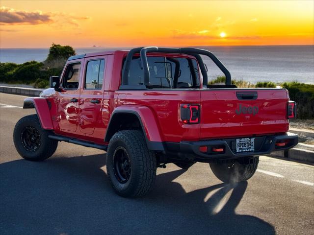 used 2021 Jeep Gladiator car, priced at $41,999