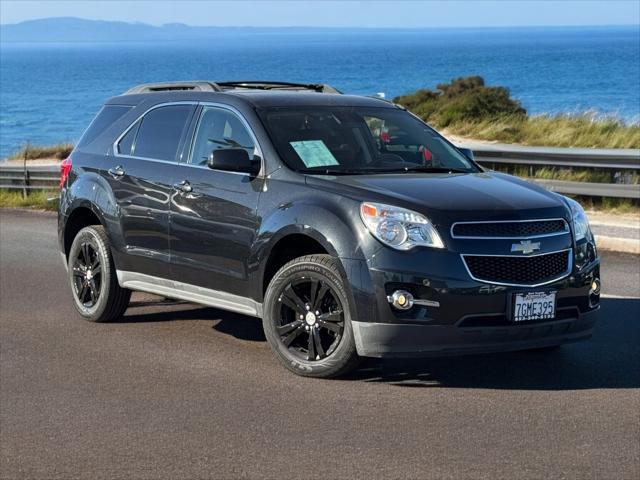 used 2014 Chevrolet Equinox car, priced at $8,995