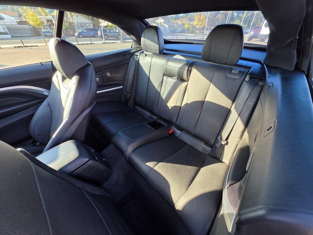 used 2016 BMW 428 car, priced at $19,888