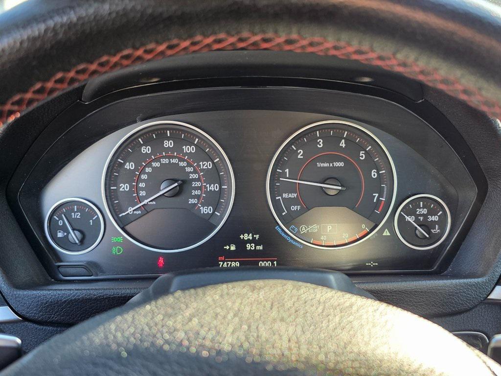 used 2016 BMW 428 car, priced at $19,888