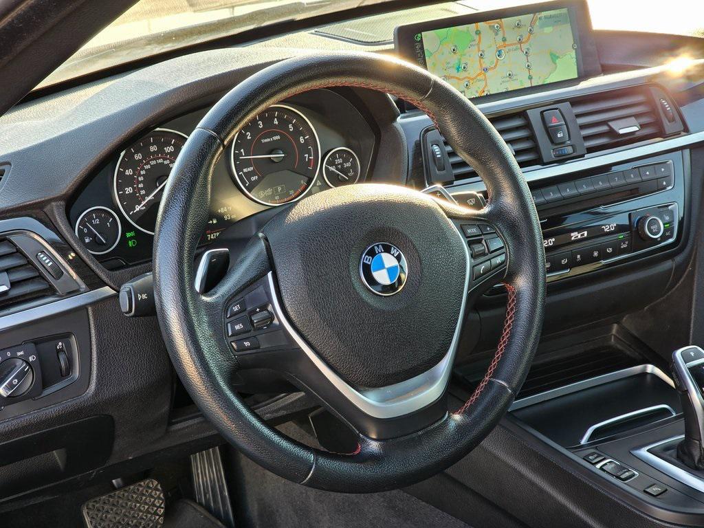 used 2016 BMW 428 car, priced at $19,888