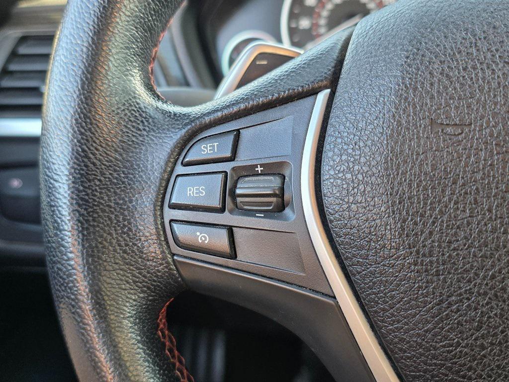 used 2016 BMW 428 car, priced at $19,888