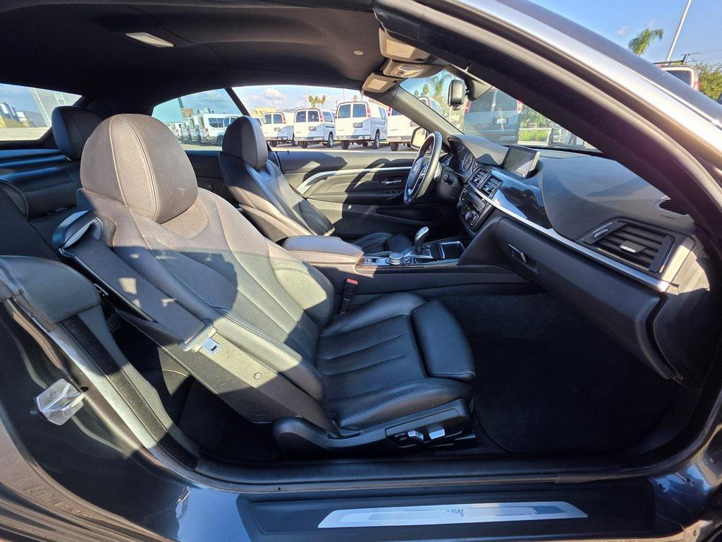 used 2016 BMW 428 car, priced at $19,888