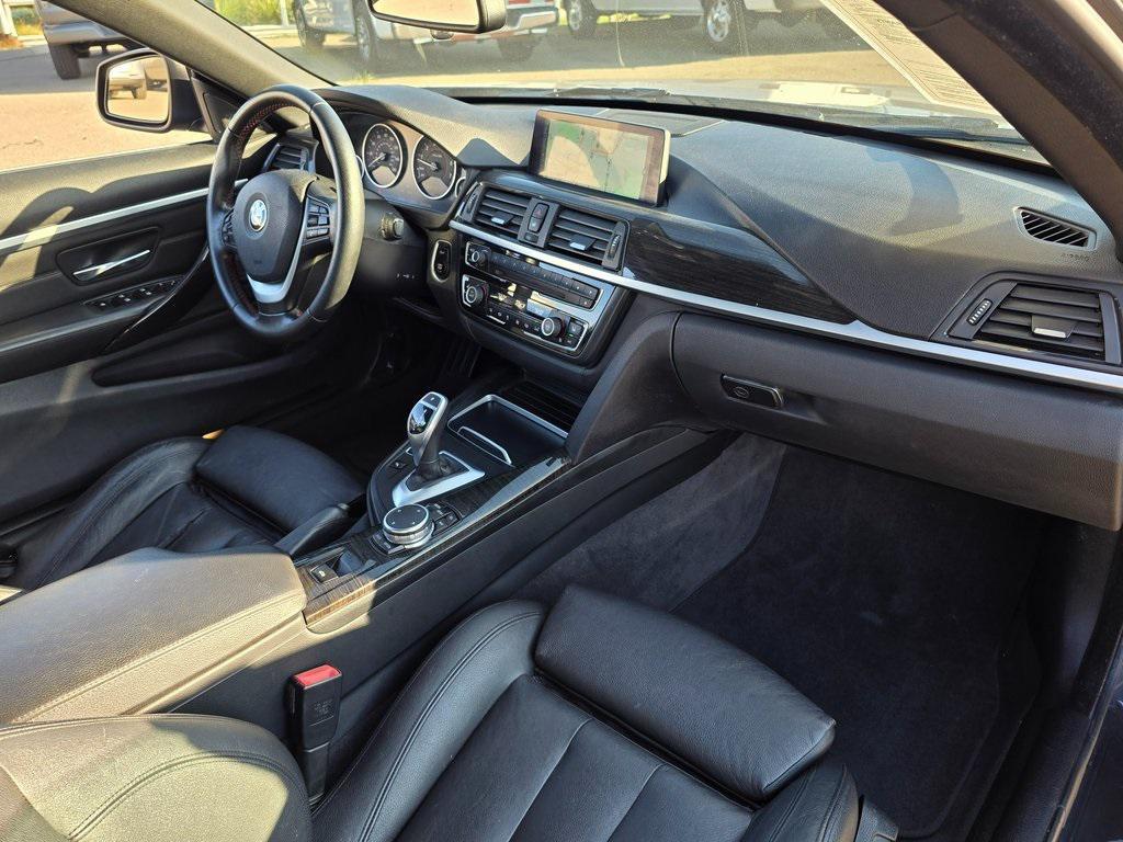 used 2016 BMW 428 car, priced at $19,888
