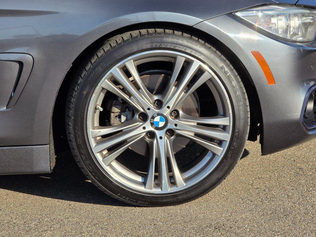 used 2016 BMW 428 car, priced at $19,888