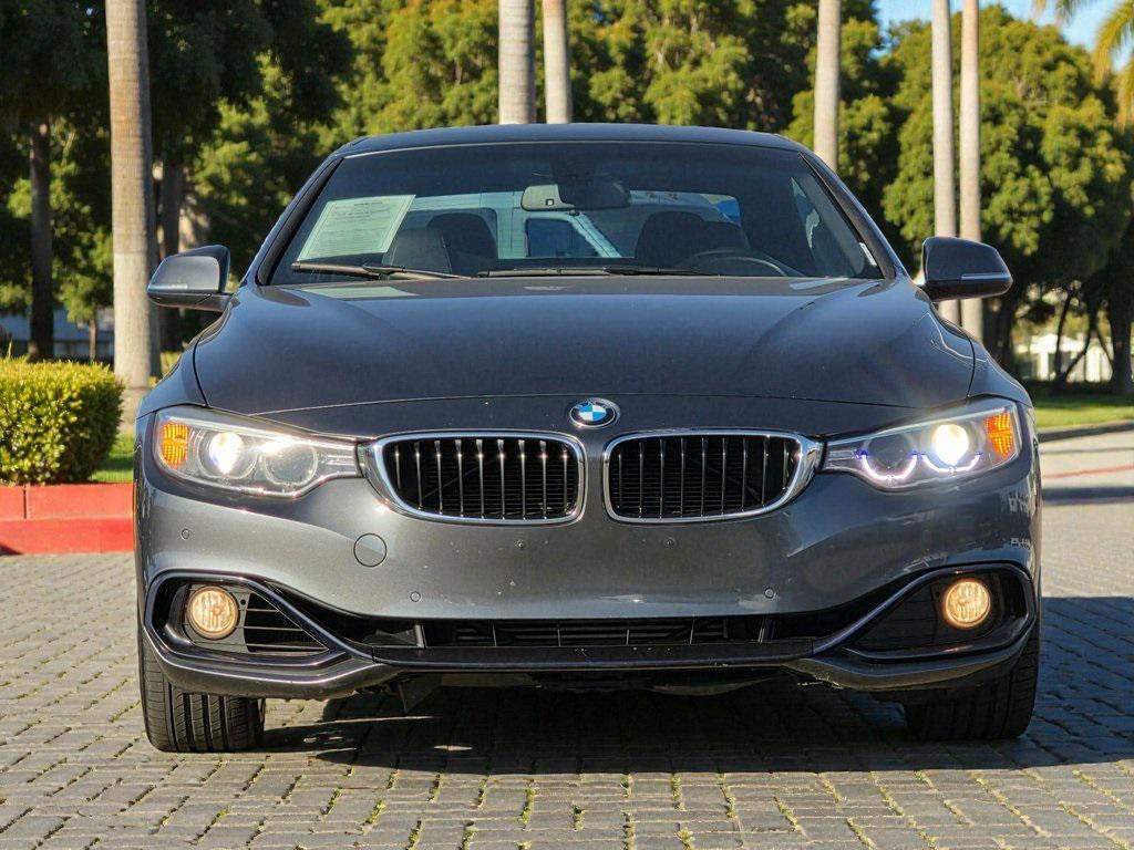 used 2016 BMW 428 car, priced at $19,888