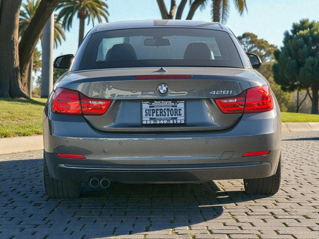 used 2016 BMW 428 car, priced at $19,888