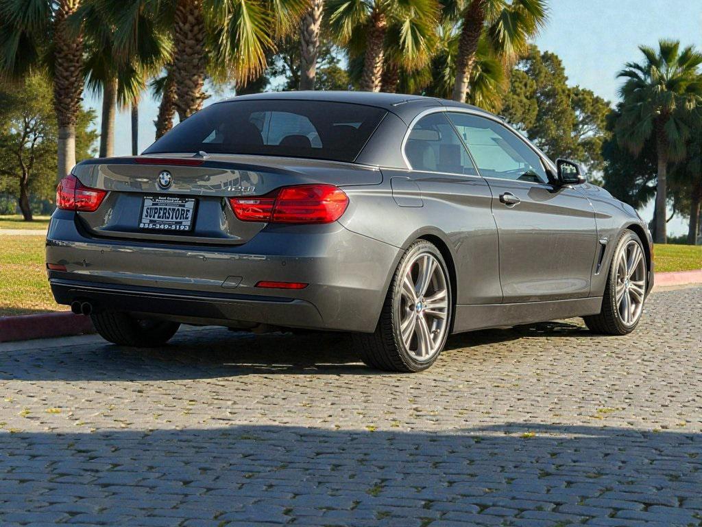 used 2016 BMW 428 car, priced at $19,888
