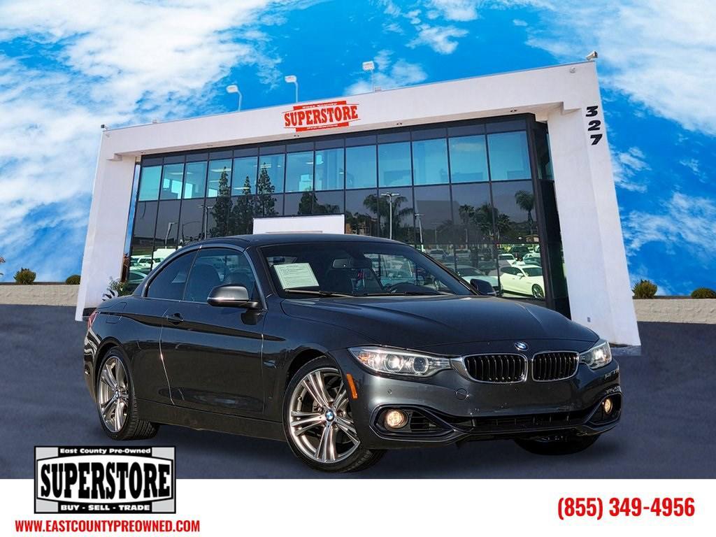 used 2016 BMW 428 car, priced at $19,888