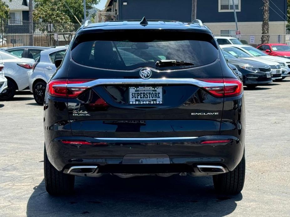 used 2018 Buick Enclave car, priced at $22,995