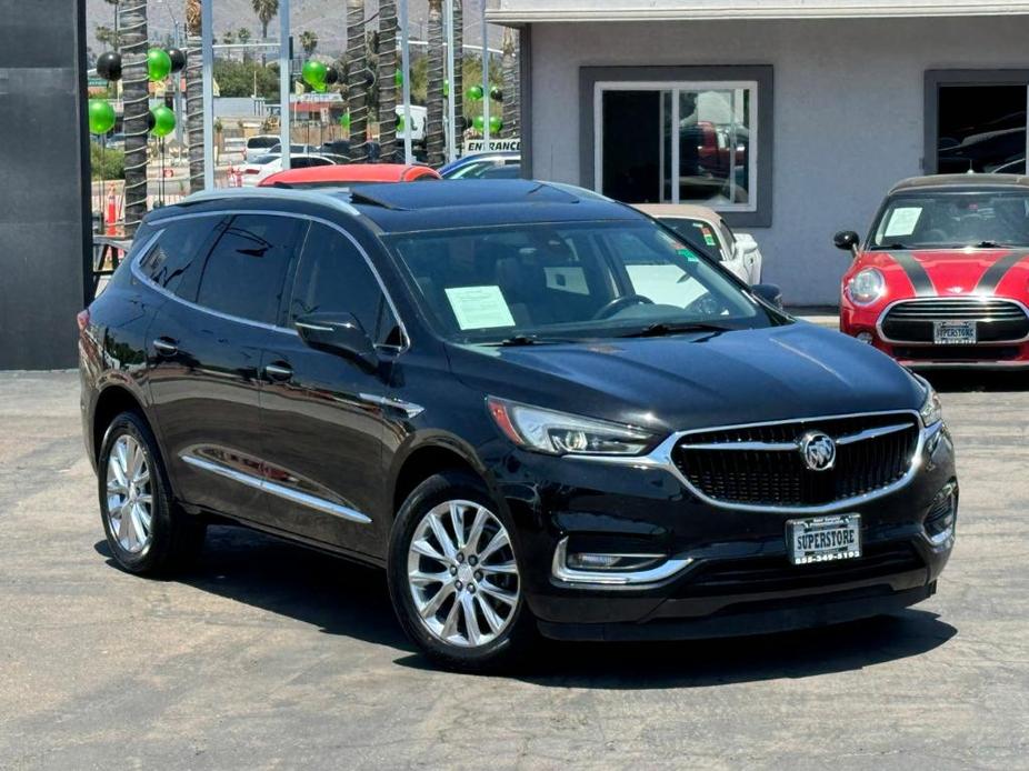 used 2018 Buick Enclave car, priced at $22,995
