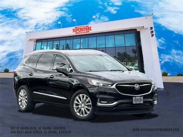 used 2018 Buick Enclave car, priced at $22,995