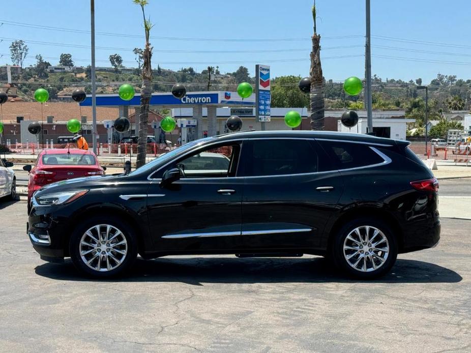 used 2018 Buick Enclave car, priced at $22,995