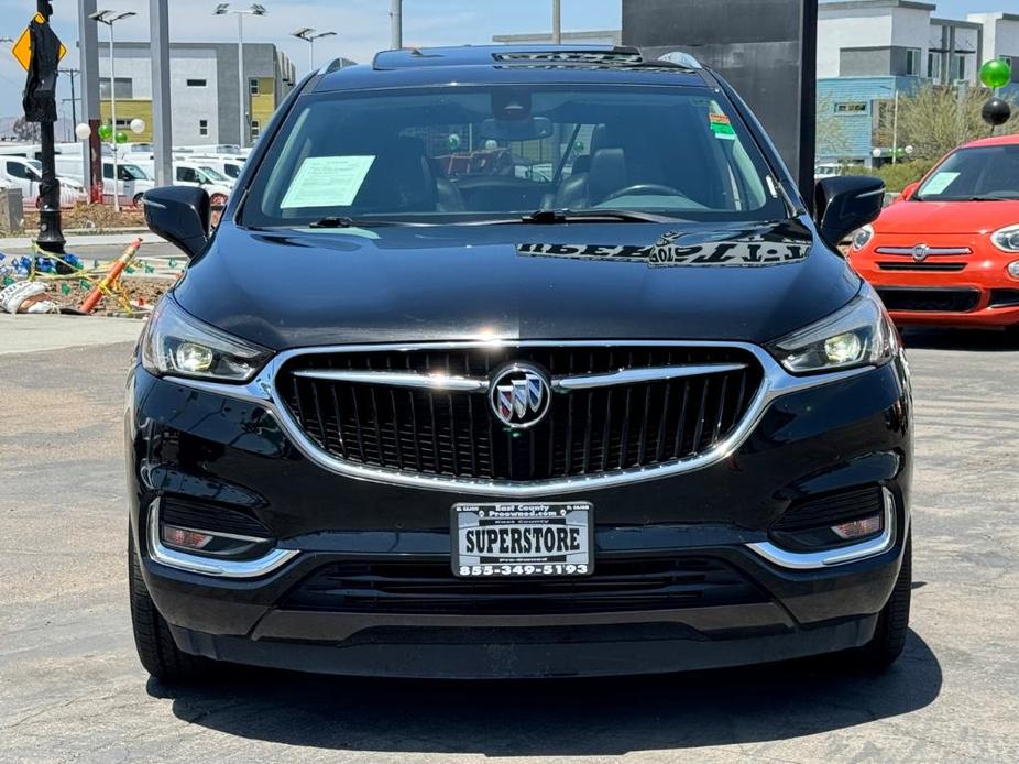 used 2018 Buick Enclave car, priced at $22,995