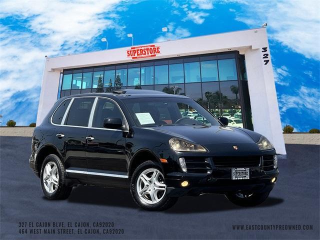 used 2009 Porsche Cayenne car, priced at $16,999