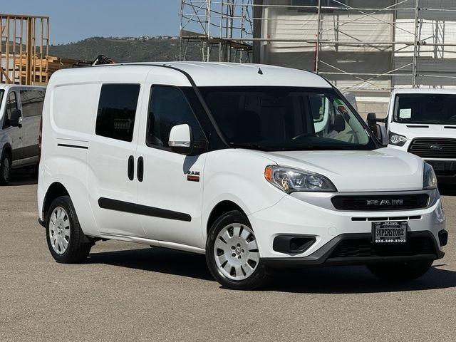 used 2019 Ram ProMaster City car, priced at $17,987