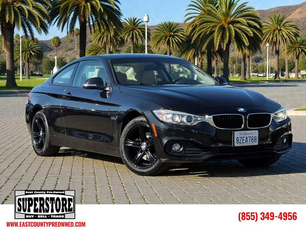 used 2015 BMW 428 car, priced at $13,999