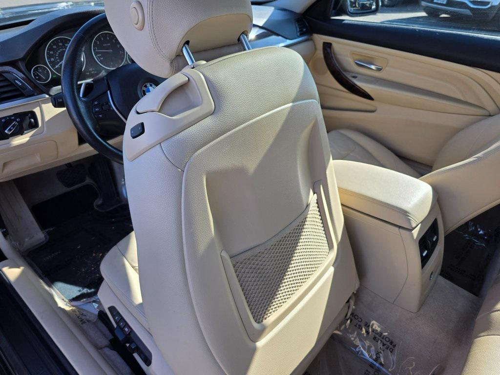 used 2015 BMW 428 car, priced at $13,999