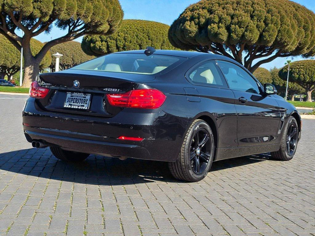 used 2015 BMW 428 car, priced at $13,999