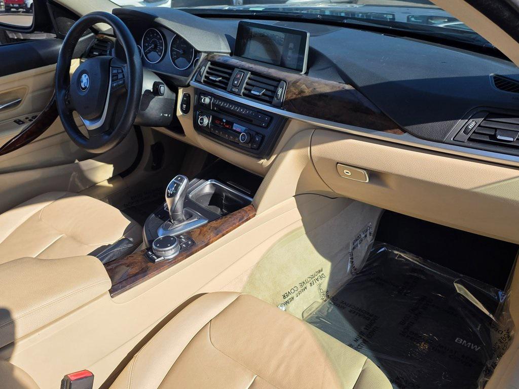 used 2015 BMW 428 car, priced at $13,999