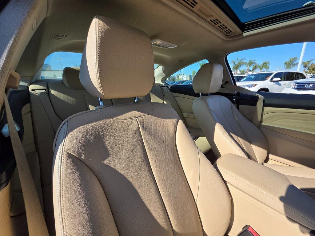 used 2015 BMW 428 car, priced at $13,999